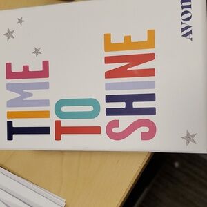 Avon time to shine eyeshadow pallets